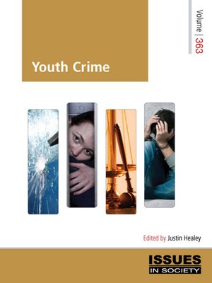 cover image of Youth Crime